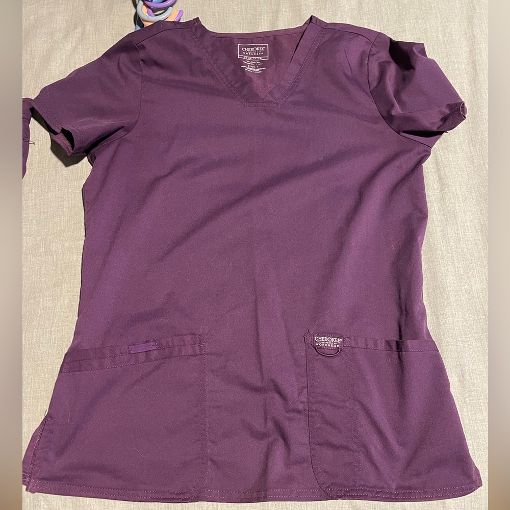 Cherokee scrub set